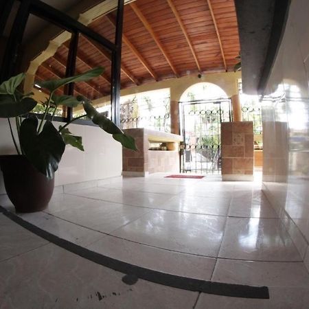 Caribbean Hotel Santo Domingo Buitenkant foto