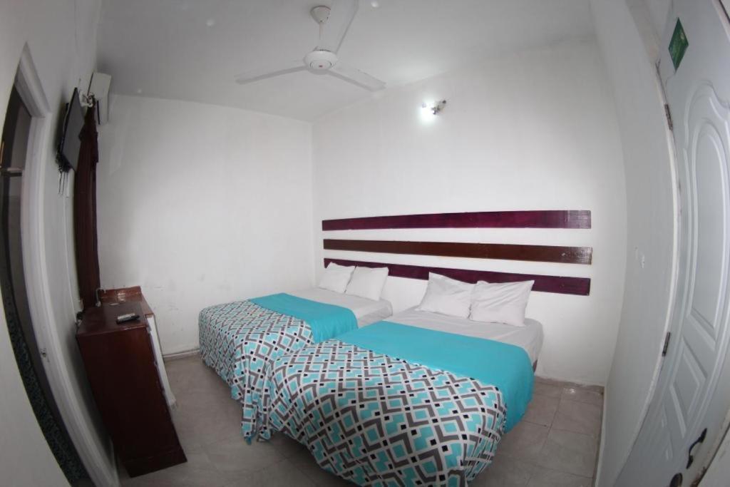 Caribbean Hotel Santo Domingo Buitenkant foto